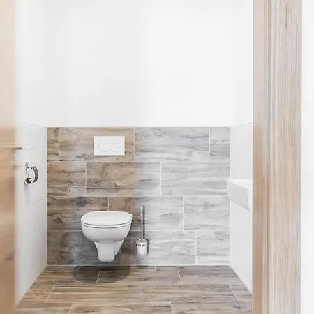 Apartment Lovely In With Sauna *