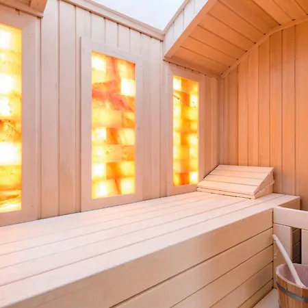 Lovely In With Sauna * Weisspriach