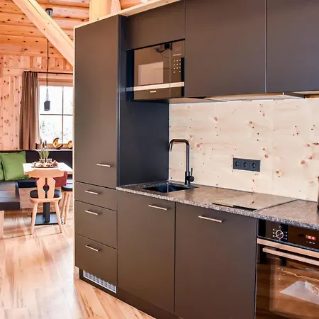 Lovely In With Sauna Apartment