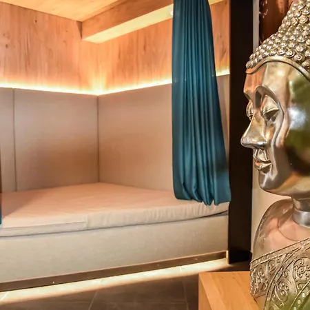 Apartment Lovely In With Sauna *