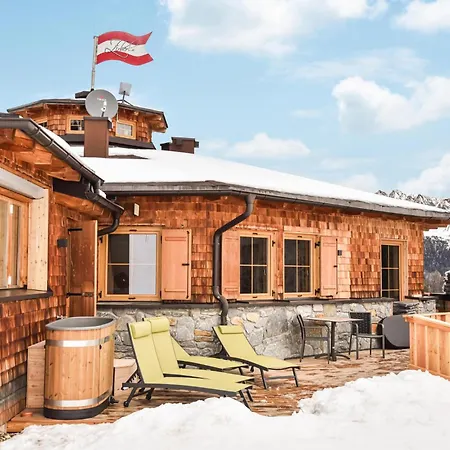 Lovely In With Sauna Apartment Weisspriach