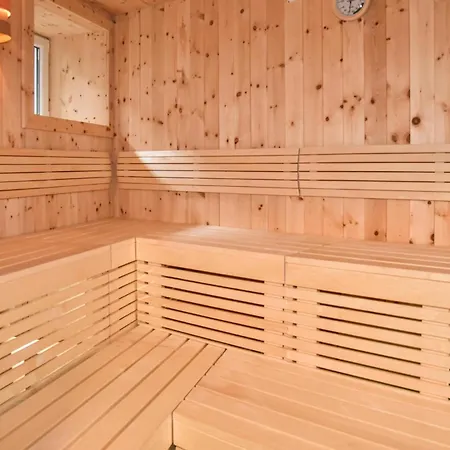 Lovely In With Sauna *