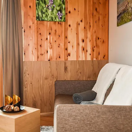 Lovely In With Sauna Weisspriach