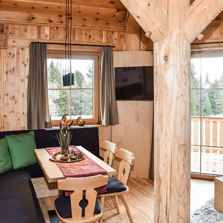 Lovely In With Sauna * Weisspriach
